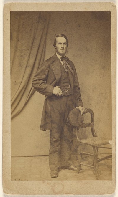 Mr. J.J. Harvey by Unknown artist