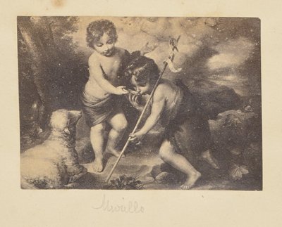 Murillo by Unknown artist