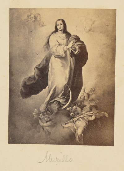 Murillo by Unknown artist