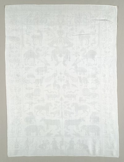 Napkin by Unknown artist