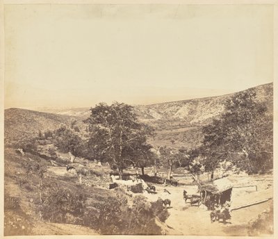 Near Smyrna by Unknown artist