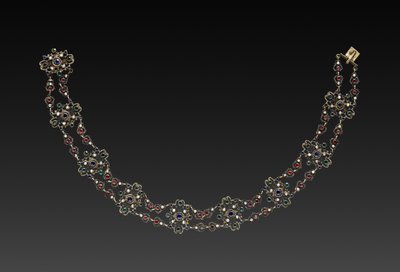 Necklace by Unknown artist