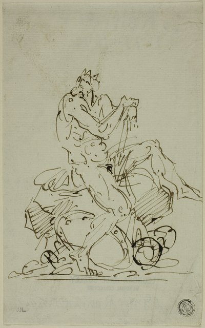 Neptune by Unknown artist