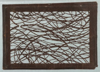 Network of Grasses by Unknown artist