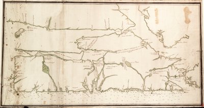 Nova Scotia, c.1760 by Unknown artist