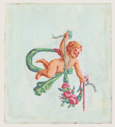 Ornament by Unknown artist