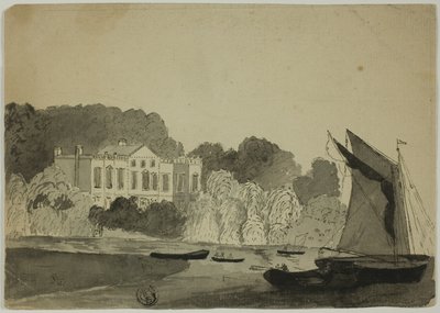 Osborne House, Isle of Wight by Unknown artist