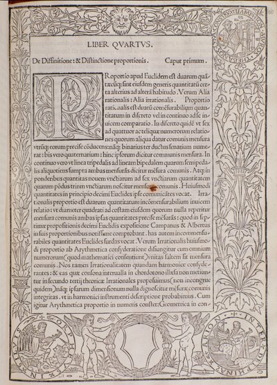 Page Taken from Franchino Gaffurio