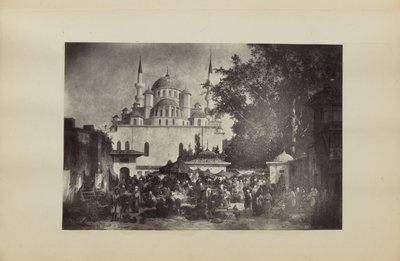 Painted View of Constantinople by Unknown artist