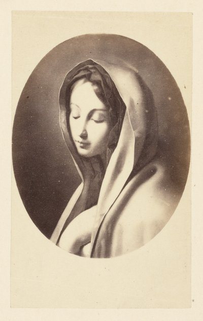 Painting of Woman by Unknown artist