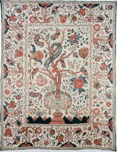 Palampore by Unknown artist