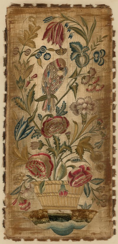 Panel (For a Sconce) by Unknown artist