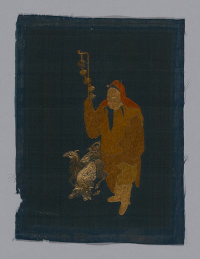 Panel (Furnishing Fabric) by Unknown artist
