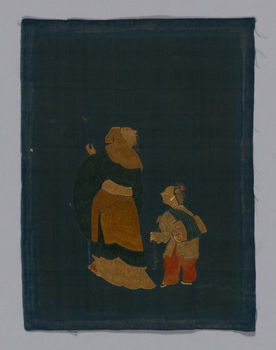 Panel (Furnishing Fabric) by Unknown artist