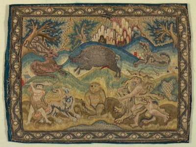 Panel by Unknown artist