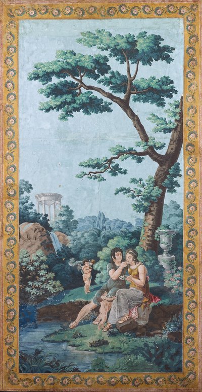 Panel by Unknown artist