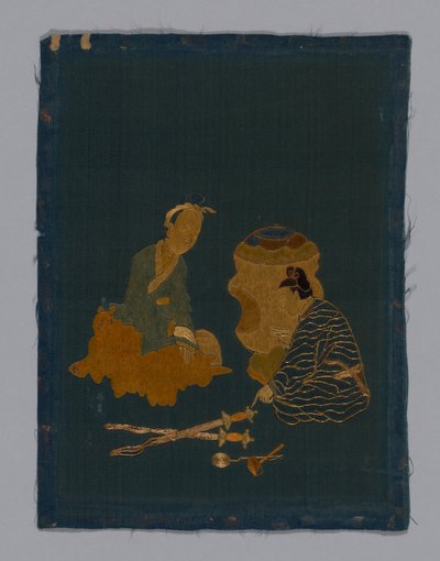 Panel Piece by Unknown artist