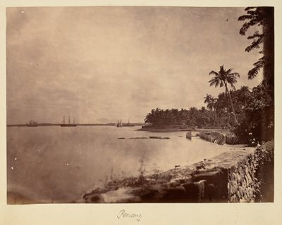 Penang by Unknown artist
