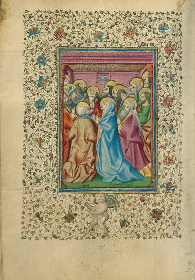 Pentecost by Unknown artist