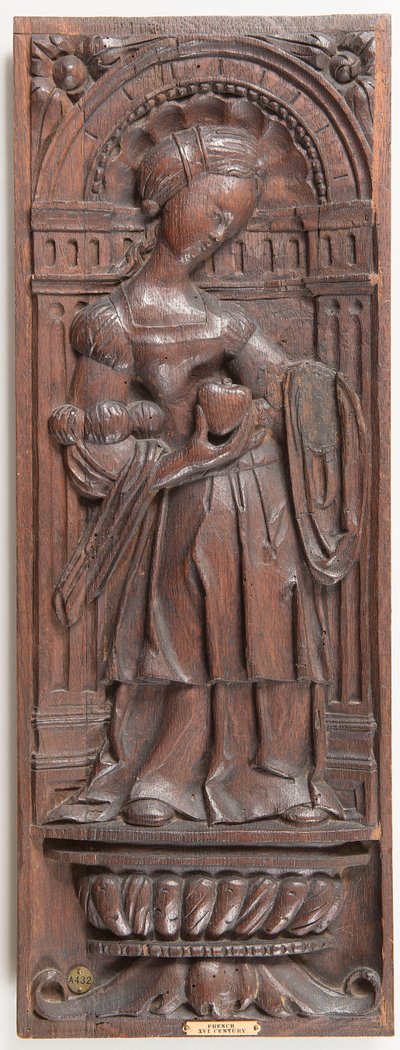 Personification of Charity by Unknown artist
