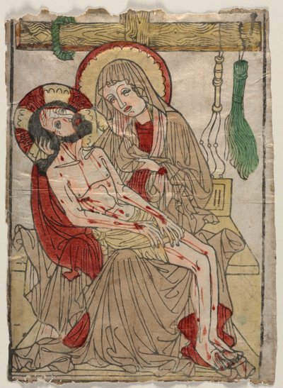 Pietà by Unknown artist