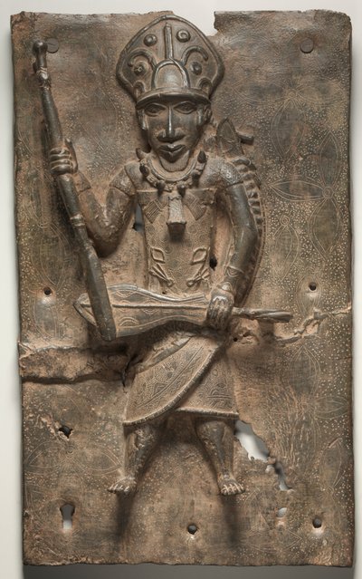 Plaque by Unknown artist