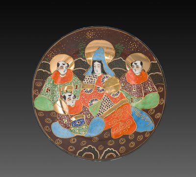 Plate by Unknown artist