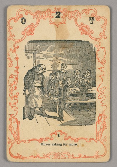 Playing Card by Unknown artist