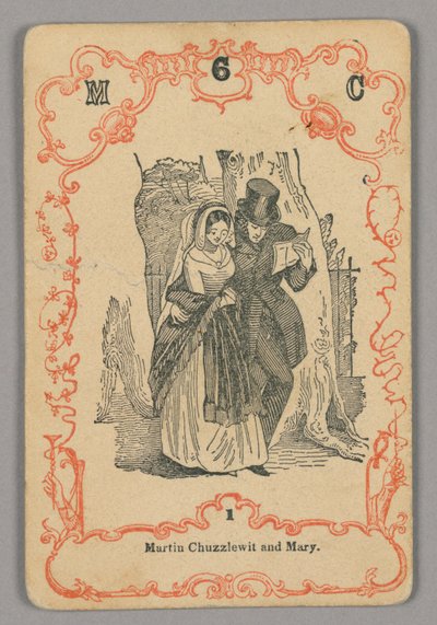 Playing Card by Unknown artist