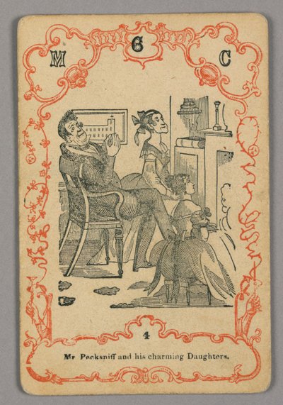 Playing Card by Unknown artist