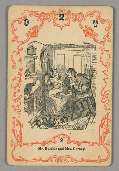 Playing Card by Unknown artist