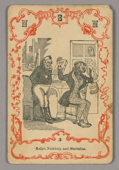 Playing Card by Unknown artist
