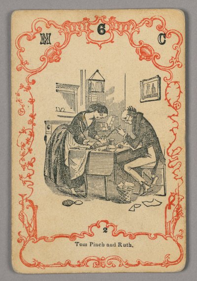Playing Card by Unknown artist