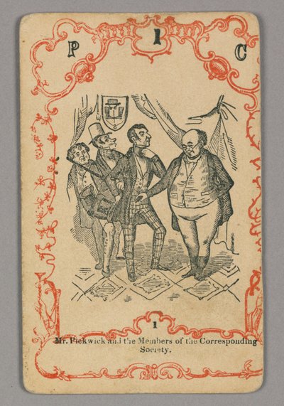 Playing Card by Unknown artist