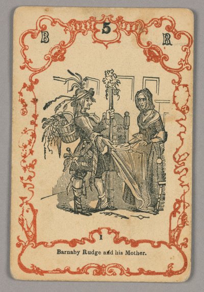 Playing Card by Unknown artist