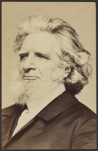 Portrait of Dr. Cambell by Unknown artist