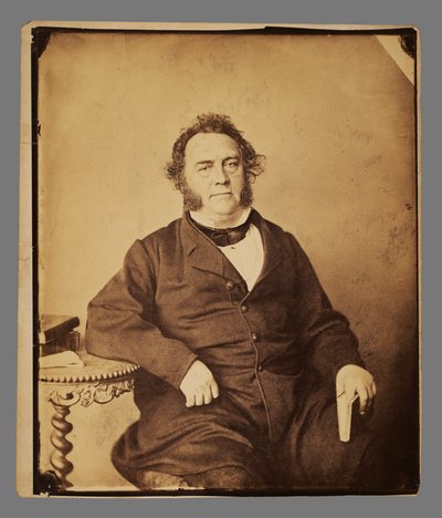 Portrait of a Man by Unknown artist
