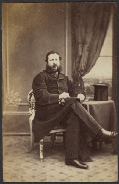 Portrait of a Man by Unknown artist