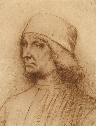 Portrait of a Man by Unknown artist