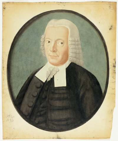 Portrait of a Man by Unknown artist