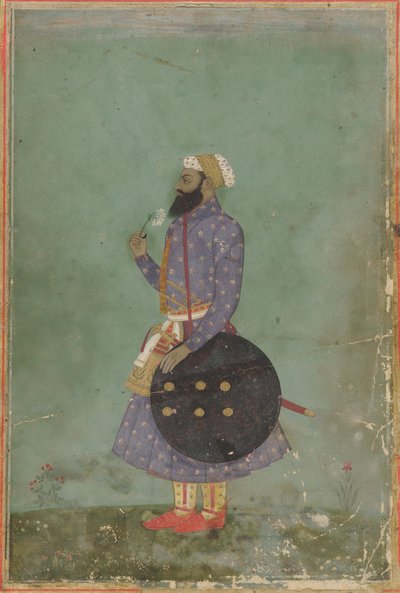 Portrait of a Prince by Unknown artist