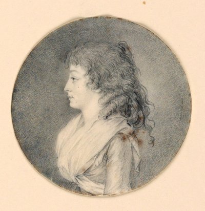 Portrait of a Woman by Unknown artist