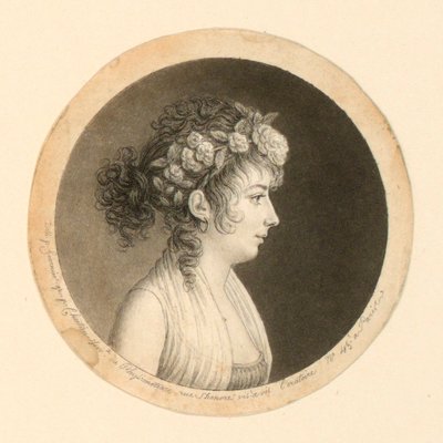 Portrait of a Woman by Unknown artist