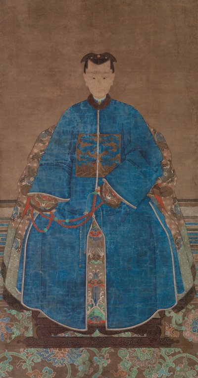 Portrait of a Woman by Unknown artist