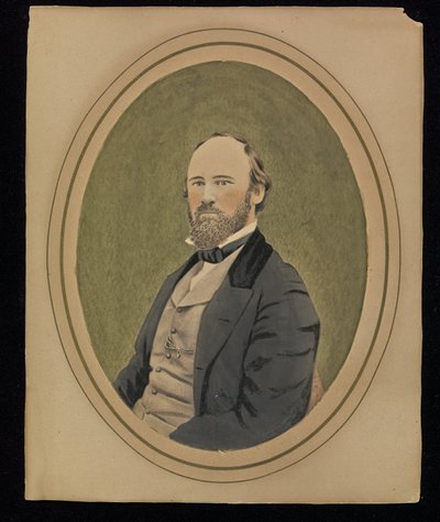 Portrait of a Seated Man by Unknown artist