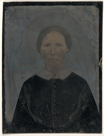 Portrait of Woman by Unknown artist