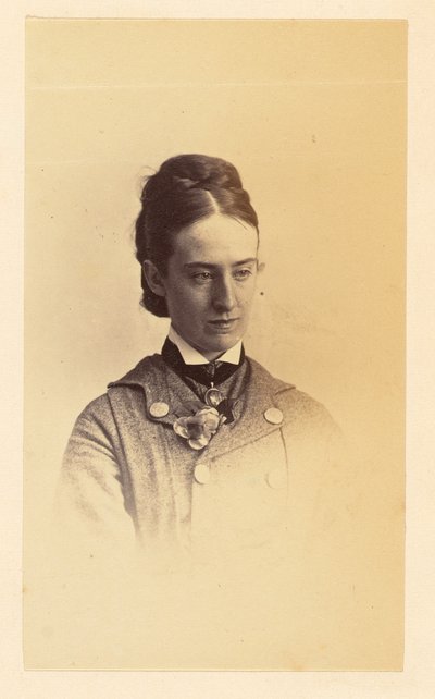 Portrait of Woman by Unknown artist