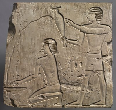 Priests Performing Funeral Rites by Unknown artist