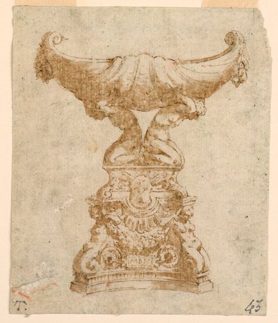 Project: A Hand Bell by Unknown artist