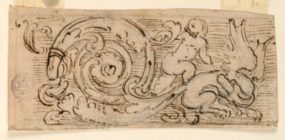 Project for a Frieze by Unknown artist